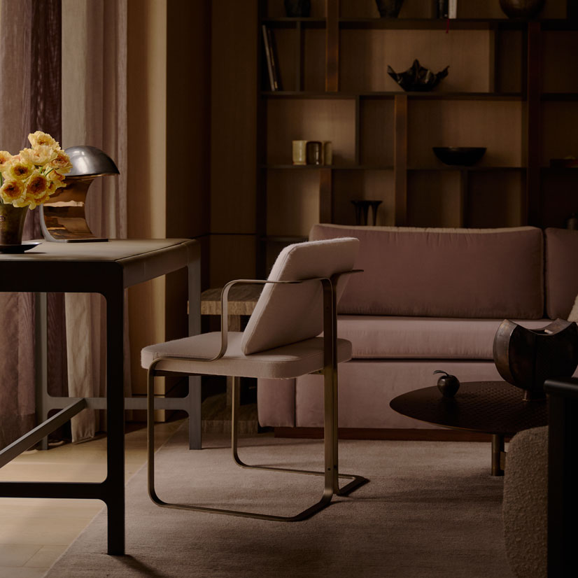 Details of a living space